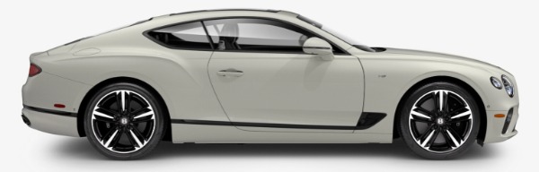 New 2021 Bentley Continental GT V8 for sale Sold at Rolls-Royce Motor Cars Greenwich in Greenwich CT 06830 2