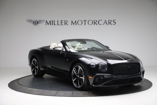 Used 2021 Bentley Continental GT V8 for sale $274,900 at Rolls-Royce Motor Cars Greenwich in Greenwich CT 06830 10