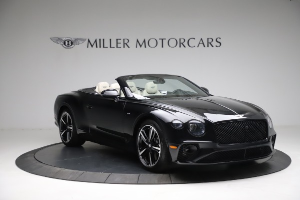 Used 2021 Bentley Continental GT V8 for sale Sold at Rolls-Royce Motor Cars Greenwich in Greenwich CT 06830 10