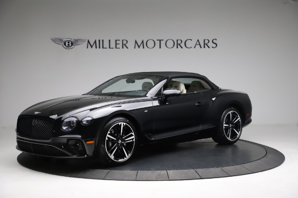 Used 2021 Bentley Continental GT V8 for sale Sold at Rolls-Royce Motor Cars Greenwich in Greenwich CT 06830 12