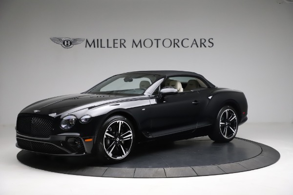 Used 2021 Bentley Continental GT V8 for sale Sold at Rolls-Royce Motor Cars Greenwich in Greenwich CT 06830 12