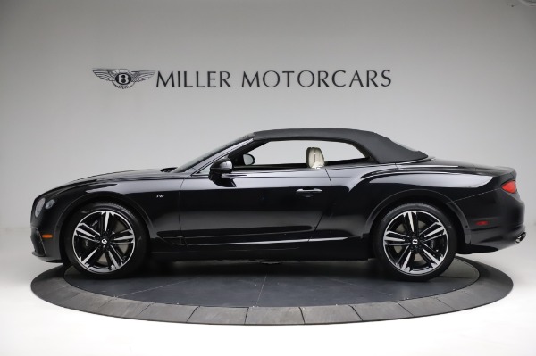 Used 2021 Bentley Continental GT V8 for sale $274,900 at Rolls-Royce Motor Cars Greenwich in Greenwich CT 06830 13