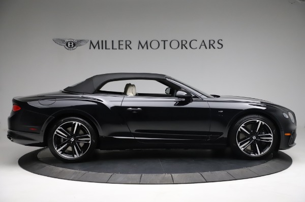 Used 2021 Bentley Continental GT V8 for sale Sold at Rolls-Royce Motor Cars Greenwich in Greenwich CT 06830 17