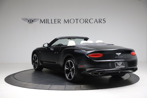 Used 2021 Bentley Continental GT V8 for sale $274,900 at Rolls-Royce Motor Cars Greenwich in Greenwich CT 06830 4