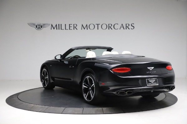 Used 2021 Bentley Continental GT V8 for sale Sold at Rolls-Royce Motor Cars Greenwich in Greenwich CT 06830 4