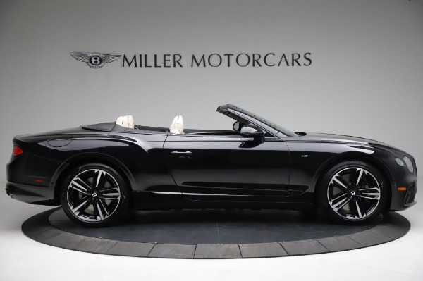 Used 2021 Bentley Continental GT V8 for sale $274,900 at Rolls-Royce Motor Cars Greenwich in Greenwich CT 06830 8