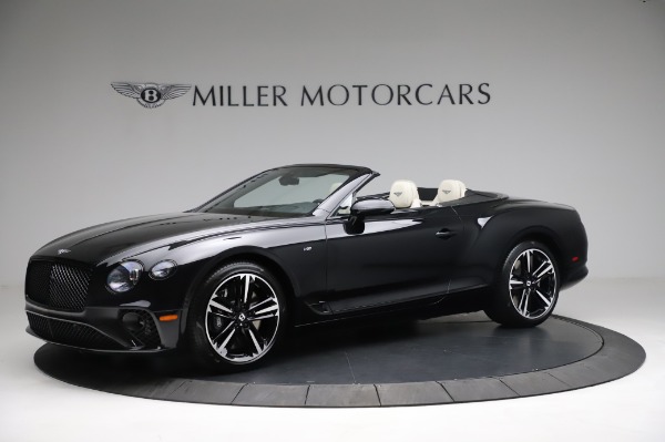 Used 2021 Bentley Continental GT V8 for sale Sold at Rolls-Royce Motor Cars Greenwich in Greenwich CT 06830 1