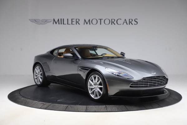 Used 2017 Aston Martin DB11 V12 Coupe for sale $149,900 at Rolls-Royce Motor Cars Greenwich in Greenwich CT 06830 10