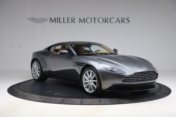 Used 2017 Aston Martin DB11 V12 Coupe for sale Sold at Rolls-Royce Motor Cars Greenwich in Greenwich CT 06830 10