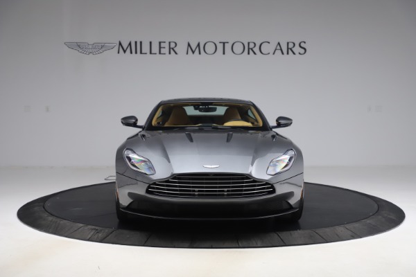 Used 2017 Aston Martin DB11 V12 Coupe for sale $149,900 at Rolls-Royce Motor Cars Greenwich in Greenwich CT 06830 11