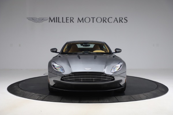 Used 2017 Aston Martin DB11 V12 Coupe for sale Sold at Rolls-Royce Motor Cars Greenwich in Greenwich CT 06830 11