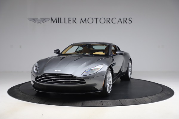 Used 2017 Aston Martin DB11 V12 Coupe for sale $149,900 at Rolls-Royce Motor Cars Greenwich in Greenwich CT 06830 12