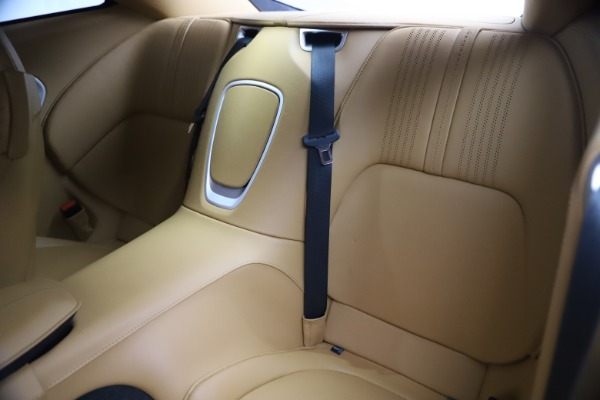 Used 2017 Aston Martin DB11 V12 Coupe for sale $149,900 at Rolls-Royce Motor Cars Greenwich in Greenwich CT 06830 17