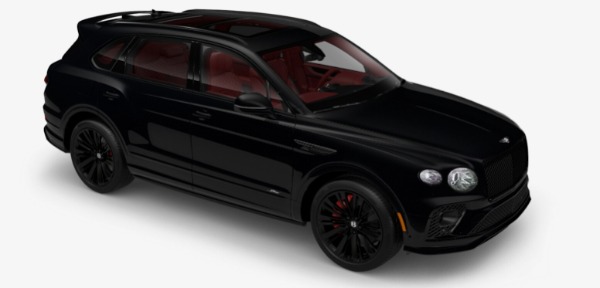 New 2021 Bentley Bentayga Speed Edition for sale Sold at Rolls-Royce Motor Cars Greenwich in Greenwich CT 06830 5