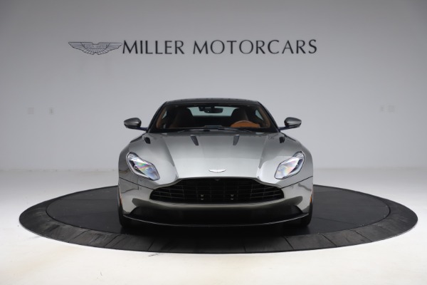 Used 2017 Aston Martin DB11 V12 for sale Sold at Rolls-Royce Motor Cars Greenwich in Greenwich CT 06830 11