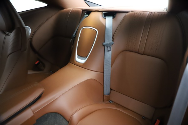 Used 2017 Aston Martin DB11 V12 Coupe for sale $134,900 at Rolls-Royce Motor Cars Greenwich in Greenwich CT 06830 18