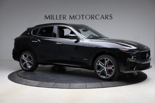 New 2021 Maserati Levante Q4 GranSport for sale Sold at Rolls-Royce Motor Cars Greenwich in Greenwich CT 06830 10