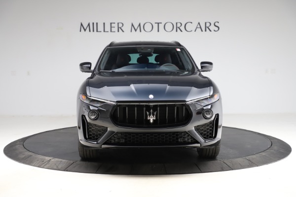 New 2021 Maserati Levante Q4 GranSport for sale Sold at Rolls-Royce Motor Cars Greenwich in Greenwich CT 06830 12