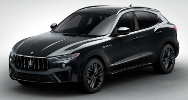 New 2021 Maserati Levante Q4 GranSport for sale Sold at Rolls-Royce Motor Cars Greenwich in Greenwich CT 06830 1