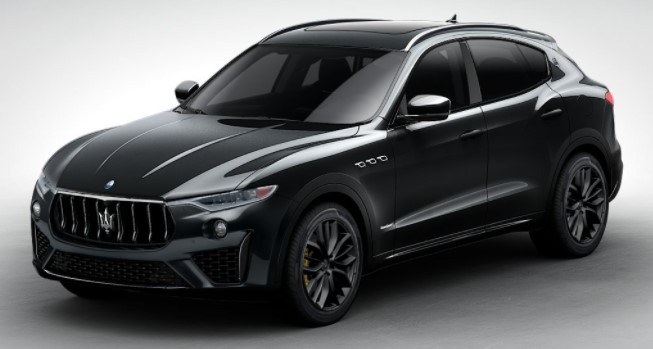 New 2021 Maserati Levante Q4 GranSport for sale Sold at Rolls-Royce Motor Cars Greenwich in Greenwich CT 06830 1