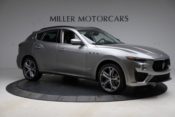 New 2021 Maserati Levante Q4 GranSport for sale Sold at Rolls-Royce Motor Cars Greenwich in Greenwich CT 06830 10