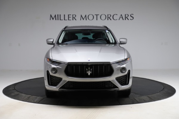 New 2021 Maserati Levante Q4 GranSport for sale Sold at Rolls-Royce Motor Cars Greenwich in Greenwich CT 06830 12