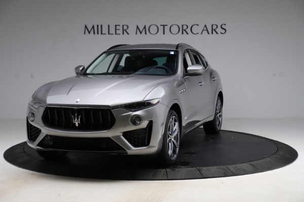 New 2021 Maserati Levante Q4 GranSport for sale Sold at Rolls-Royce Motor Cars Greenwich in Greenwich CT 06830 1