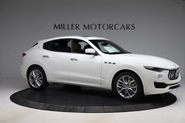 New 2021 Maserati Levante Q4 GranLusso for sale Sold at Rolls-Royce Motor Cars Greenwich in Greenwich CT 06830 10