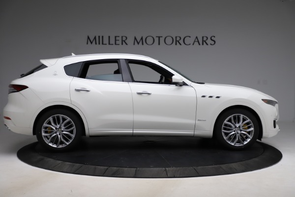 New 2021 Maserati Levante Q4 GranLusso for sale Sold at Rolls-Royce Motor Cars Greenwich in Greenwich CT 06830 9