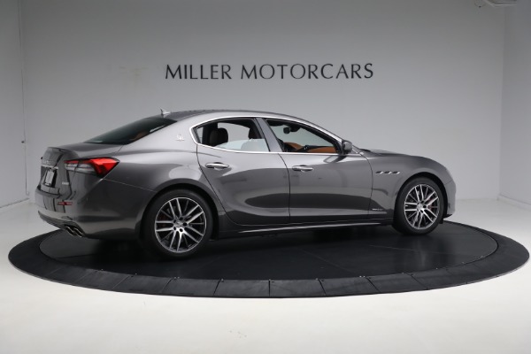 Used 2021 Maserati Ghibli S Q4 GranLusso for sale Sold at Rolls-Royce Motor Cars Greenwich in Greenwich CT 06830 20