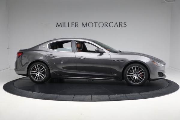 Used 2021 Maserati Ghibli S Q4 GranLusso for sale Sold at Rolls-Royce Motor Cars Greenwich in Greenwich CT 06830 23