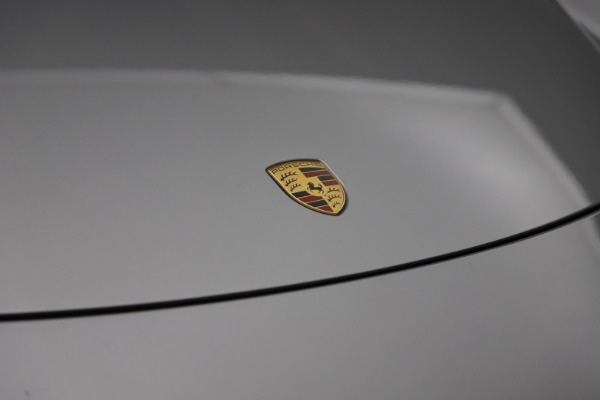 Used 2019 Porsche 911 Turbo S for sale Sold at Rolls-Royce Motor Cars Greenwich in Greenwich CT 06830 28