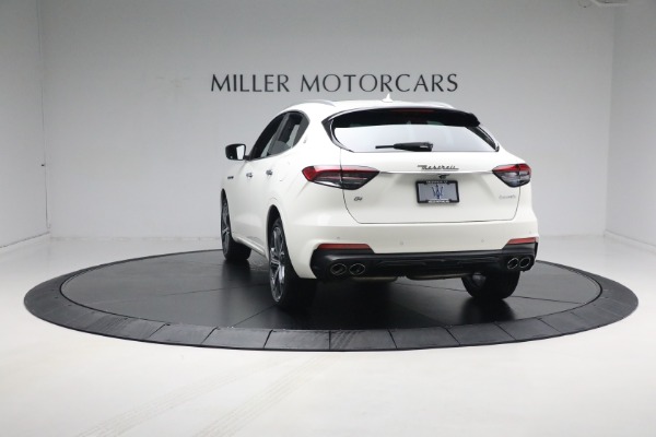 Used 2021 Maserati Levante Q4 for sale Sold at Rolls-Royce Motor Cars Greenwich in Greenwich CT 06830 11