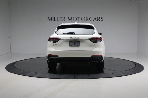 Used 2021 Maserati Levante Q4 for sale Sold at Rolls-Royce Motor Cars Greenwich in Greenwich CT 06830 12