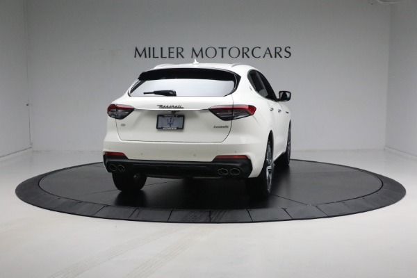 Used 2021 Maserati Levante Q4 for sale Sold at Rolls-Royce Motor Cars Greenwich in Greenwich CT 06830 13