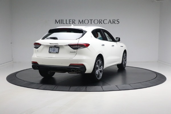 Used 2021 Maserati Levante Q4 for sale Sold at Rolls-Royce Motor Cars Greenwich in Greenwich CT 06830 14