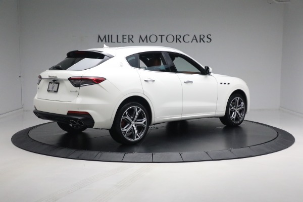 New 2021 Maserati Levante Q4 for sale $85,625 at Rolls-Royce Motor Cars Greenwich in Greenwich CT 06830 15