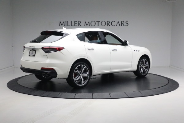 New 2021 Maserati Levante Q4 for sale Sold at Rolls-Royce Motor Cars Greenwich in Greenwich CT 06830 15