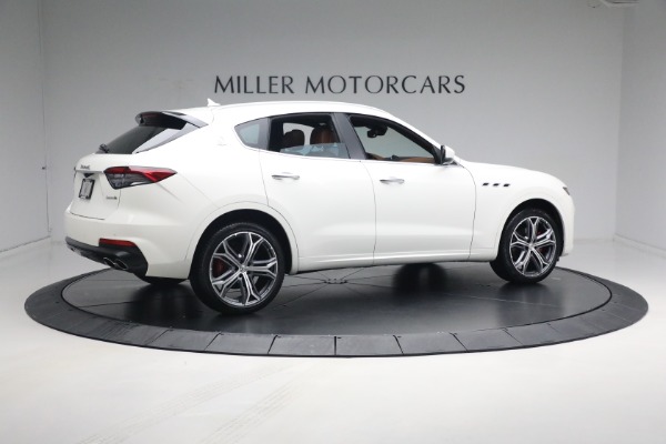 New 2021 Maserati Levante Q4 for sale Sold at Rolls-Royce Motor Cars Greenwich in Greenwich CT 06830 16