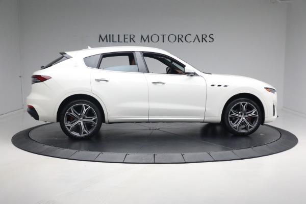 New 2021 Maserati Levante Q4 for sale Sold at Rolls-Royce Motor Cars Greenwich in Greenwich CT 06830 18