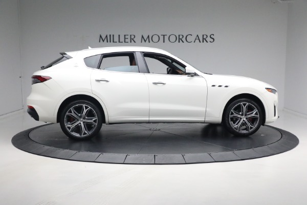 Used 2021 Maserati Levante Q4 for sale Sold at Rolls-Royce Motor Cars Greenwich in Greenwich CT 06830 18