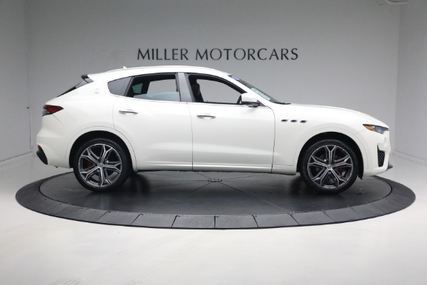 Used 2021 Maserati Levante Q4 for sale Sold at Rolls-Royce Motor Cars Greenwich in Greenwich CT 06830 19