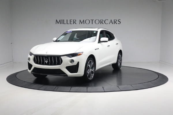 New 2021 Maserati Levante Q4 for sale Sold at Rolls-Royce Motor Cars Greenwich in Greenwich CT 06830 2