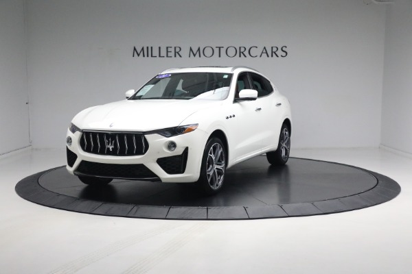 Used 2021 Maserati Levante Q4 for sale Sold at Rolls-Royce Motor Cars Greenwich in Greenwich CT 06830 2