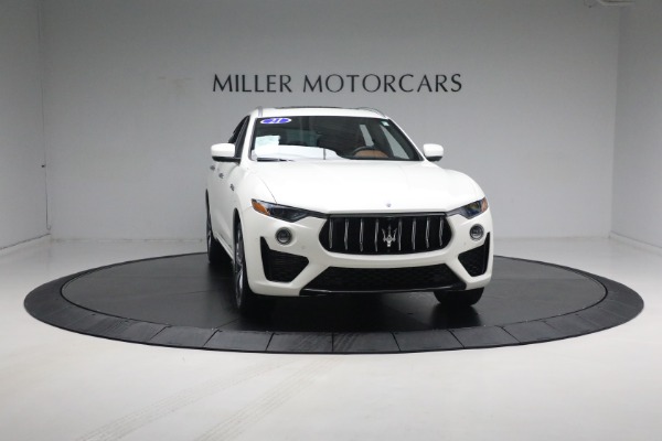 Used 2021 Maserati Levante Q4 for sale Sold at Rolls-Royce Motor Cars Greenwich in Greenwich CT 06830 25