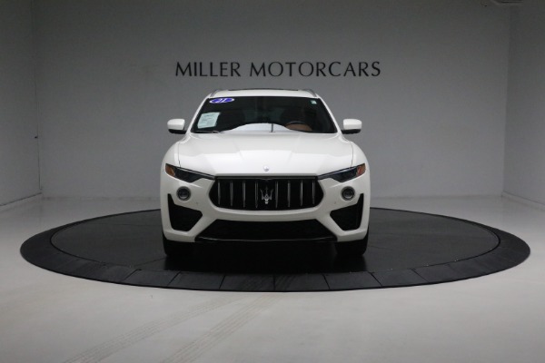 Used 2021 Maserati Levante Q4 for sale Sold at Rolls-Royce Motor Cars Greenwich in Greenwich CT 06830 26