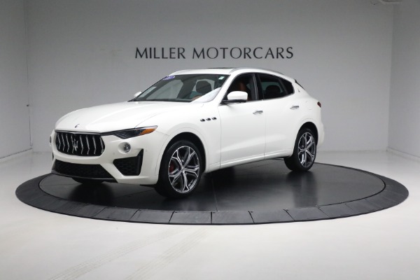 Used 2021 Maserati Levante Q4 for sale Sold at Rolls-Royce Motor Cars Greenwich in Greenwich CT 06830 3