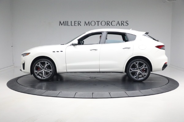 New 2021 Maserati Levante Q4 for sale Sold at Rolls-Royce Motor Cars Greenwich in Greenwich CT 06830 6