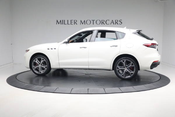 New 2021 Maserati Levante Q4 for sale Sold at Rolls-Royce Motor Cars Greenwich in Greenwich CT 06830 7