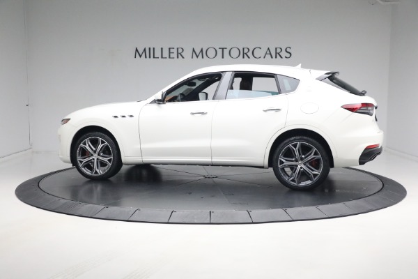 Used 2021 Maserati Levante Q4 for sale Sold at Rolls-Royce Motor Cars Greenwich in Greenwich CT 06830 7